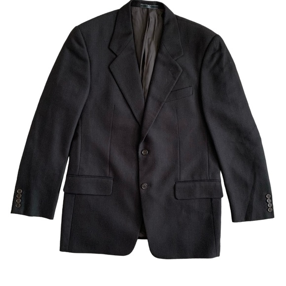 Valentino Uomo Saks Fifth Avenue  Men’s Blazer Size 50R - Picture 1 of 11